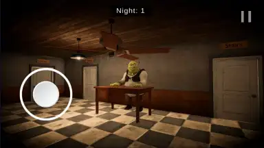 Five Nights At Shrek's Hotel 2 screenshot 11