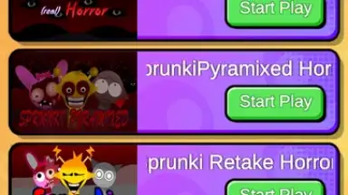Sprunki Beat: Full Mod Music screenshot 4