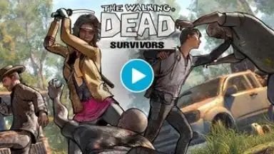 The Walking Dead: Survivors screenshot 5