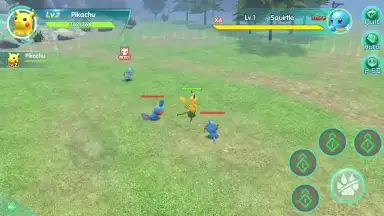 Legend Trainer screenshot 8