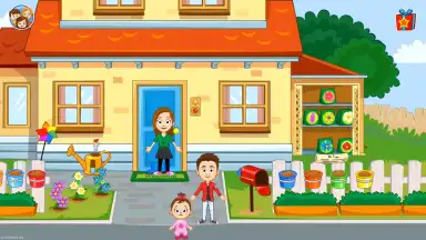 My Town: Home Dollhouse screenshot 11