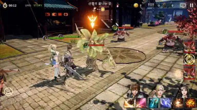 OverHit screenshot 2