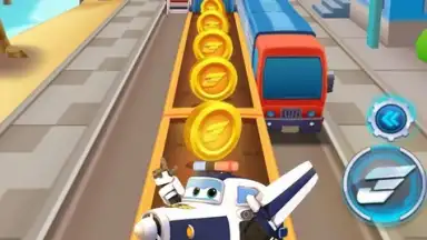 Super Wings : Jett Run screenshot 4