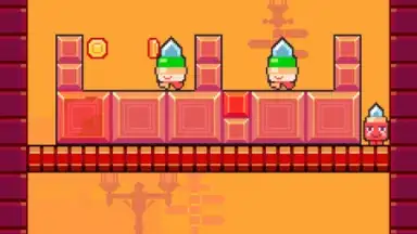 Spike City screenshot 2