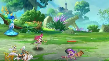 Idle legends screenshot 2