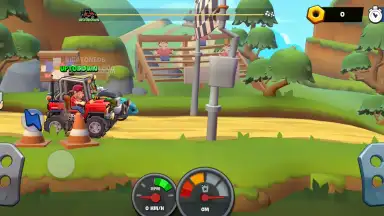 Hill Climb Racing 3 screenshot 2