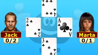 Spades screenshot 3