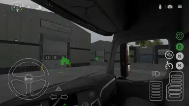 Universal Truck Simulator screenshot 7