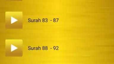 Sheikh Sudais Quran MP3 screenshot 2