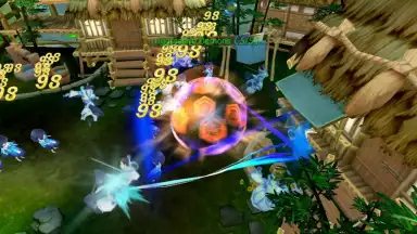 Legend of Windblade screenshot 4
