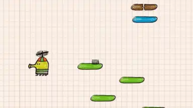 Doodle Jump screenshot 3