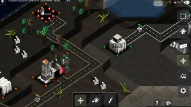 Robotic Planet (Lite) screenshot 4