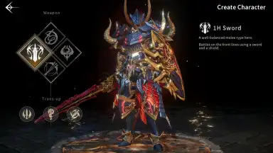 Dekaron G screenshot 14
