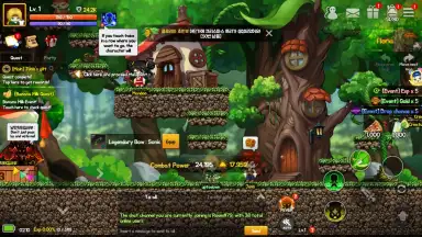 Slime Hunter screenshot 3