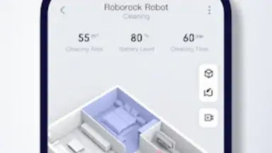 Roborock screenshot 3