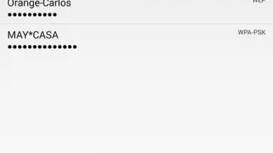 WiFi Password Reader screenshot 2