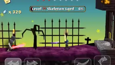 Swordigo screenshot 4