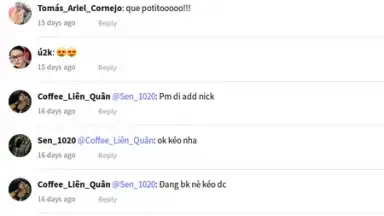 HeeSay screenshot 8