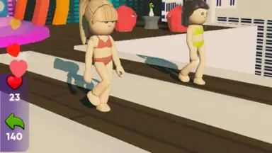 Fashion Show - Catwalk Battle screenshot 3