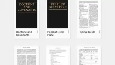 Biblioteca del Evangelio screenshot 5