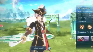 Ys Online: The Ark of Napishtim screenshot 16