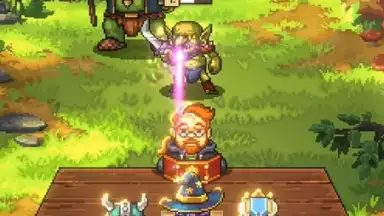 Knights of Pen and Paper 3 screenshot 7
