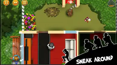 Robbery Bob screenshot 18