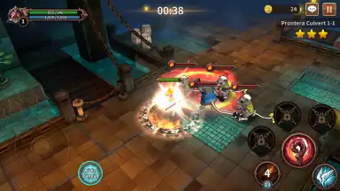 Ragnarok Spear Of Odin screenshot 1