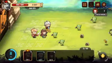 Reaper High: A Reaper's Tale screenshot 6