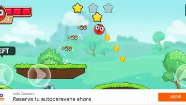 Ball Hero 2: Back to Jungle screenshot 1