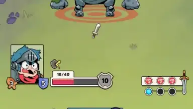 Card Guardians screenshot 2