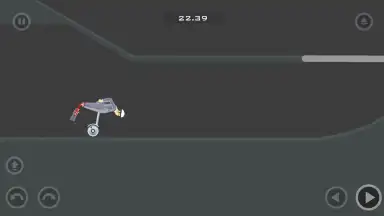 Happy Wheels screenshot 2
