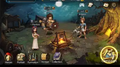 Historia screenshot 7