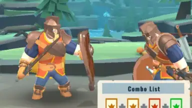 Royal Knight screenshot 5