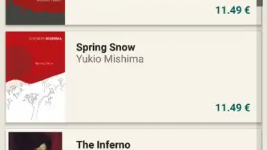 PocketBook Reader screenshot 4