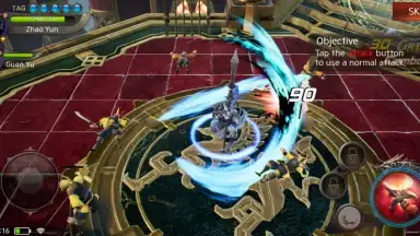 The Blade of The Three Kingdoms: Return screenshot 4