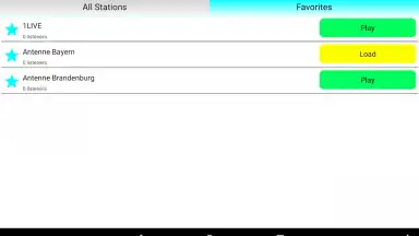 Радио Германии Онлайн screenshot 10