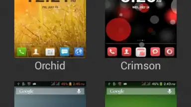 XThemes screenshot 1