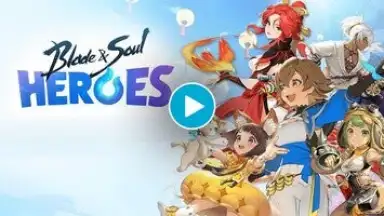 Blade & Soul Heroes screenshot 1