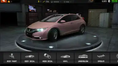 Fast and Furious 6: The Game screenshot 5