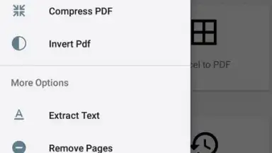 AtoZ PDF Tools screenshot 1