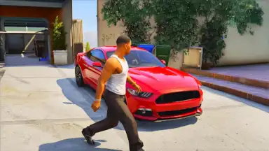 Miami Gangster Mafia Crime 3D screenshot 5