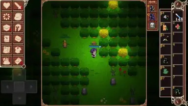 Kakele MMORPG screenshot 8
