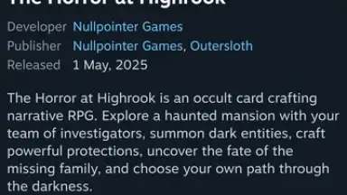 Steam screenshot 1