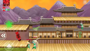 Binja Bash! screenshot 3