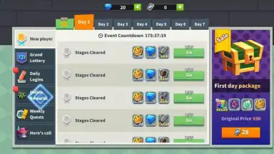 Epic Summoners 2 screenshot 2