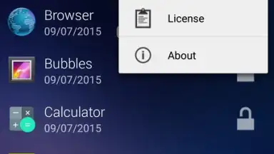 AppLock Master screenshot 3