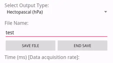 Barometer For Engineers screenshot 5