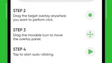 Auto Clicker - Auto Tap & Scroll Assistant screenshot 2