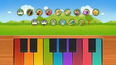 Funny Baby Piano screenshot 4